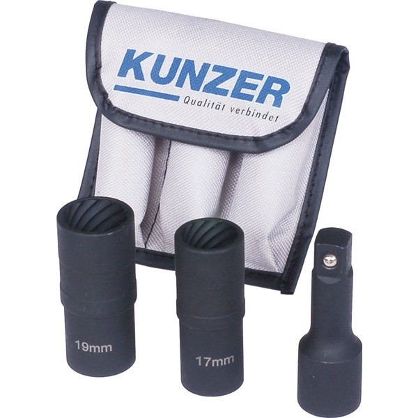 KUNZER Schraubenausdreher 7FSL03 von Kunzer