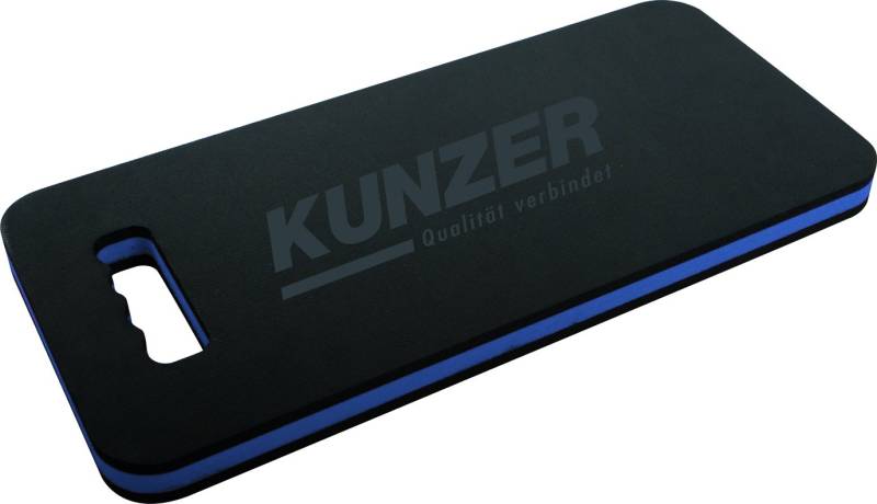 Kunzer 7KSB01 Knieschutz-Matte mit Griffmulde 450 x 210 x 28 mm von Kunzer