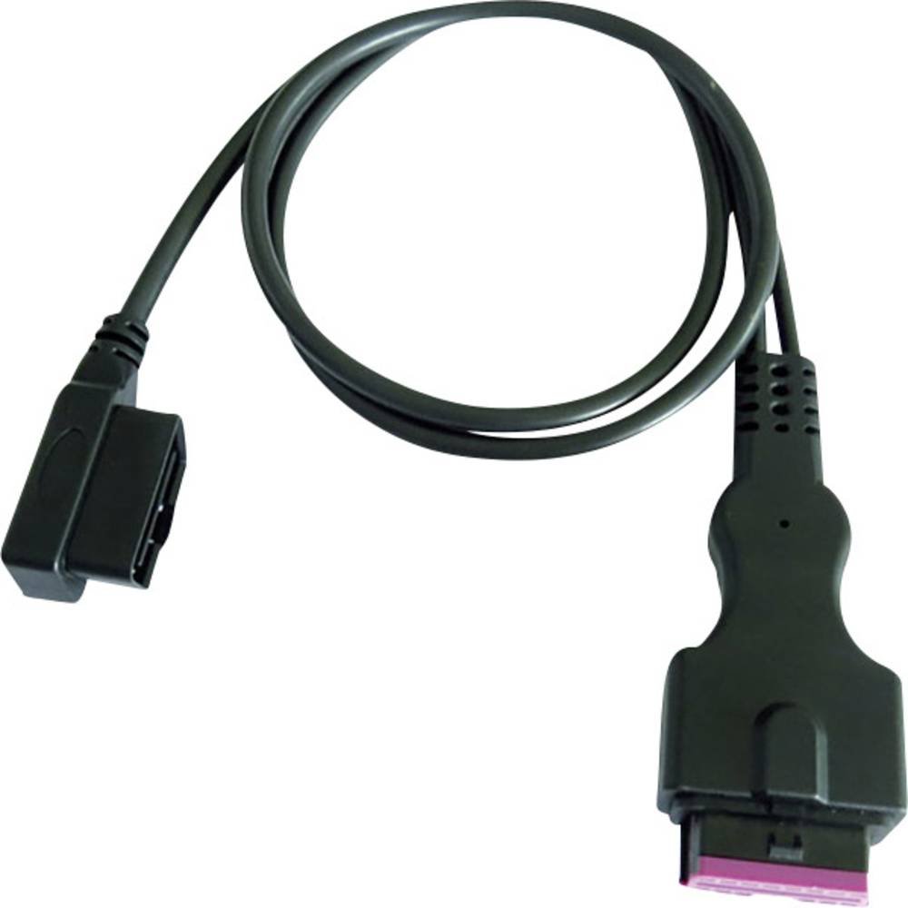 Kunzer 7OBD09 OBD 2 Winkelverlängerung 0.9 mm Winkelstecker von Kunzer