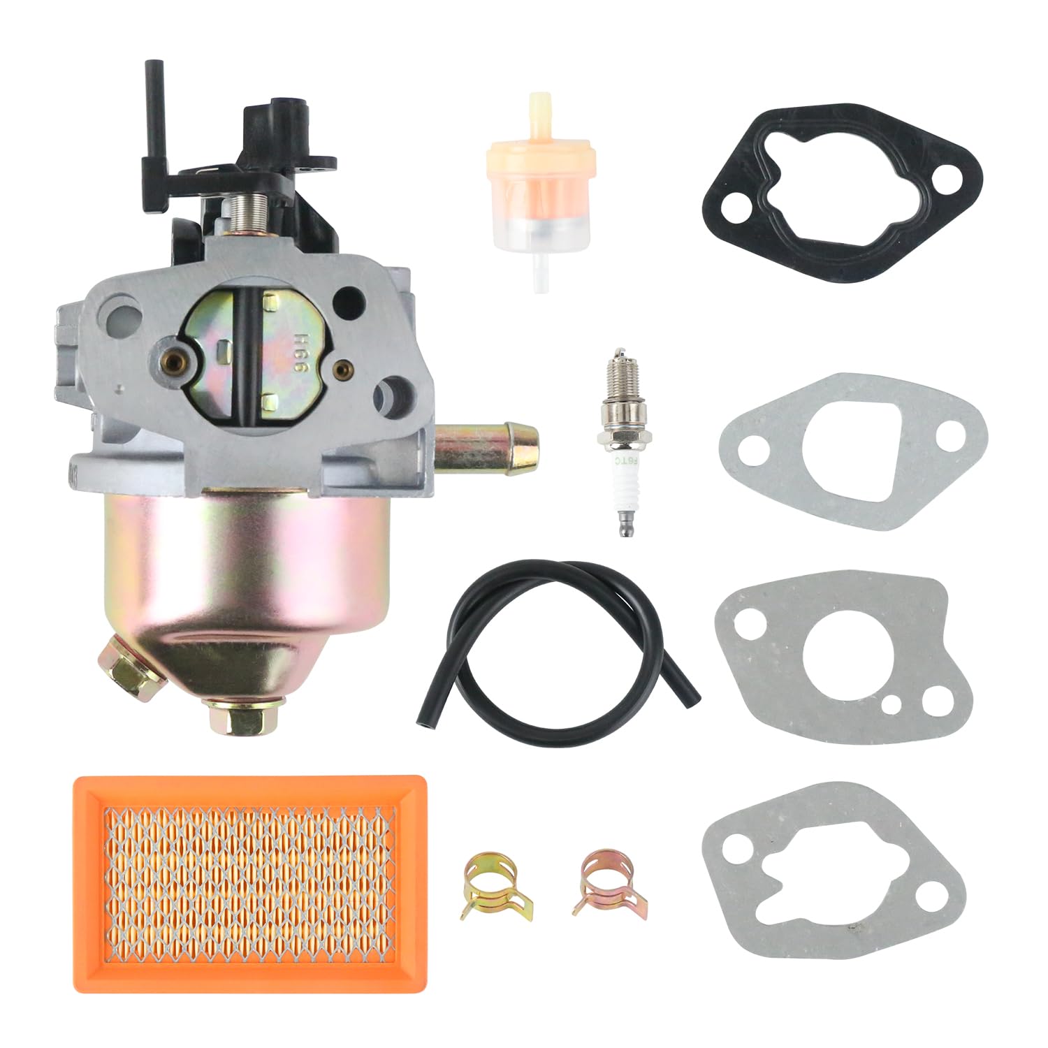 Kurihina Kompatibel mit 951-14423 Vergaser, passend für Cub Cadet ST100 SC300HW SC100 SC500Z SC100HW SC500EZ Rasenmäher LE100 Kantenschneider ST100 Trimmer von Kurihina