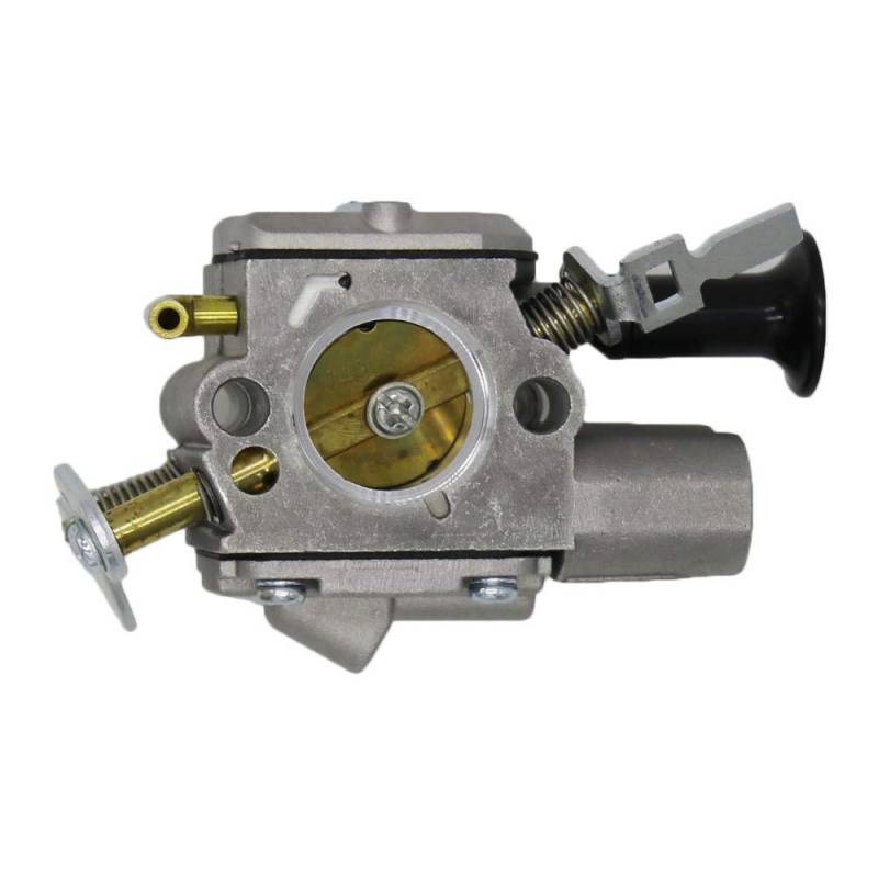 Kurihina Kompatibel mit MS261 Vergaser Carb für ZAMA C1Q-S252 für STIHL MS261 MS271 MS291 für Kettensäge 1143 120 0616 von Kurihina