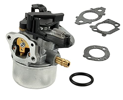 Kurihina Kompatibel mit Vergaser Carb Ersetzt für Troy Bilt Hochdruckreiniger 020676 020568 PSI - 3100 PSI Mit Briggs Stratton 875Exi 190cc 175cc 7,75 PS 8,75 PS 121Q02 121Q72 121R02 121R05 von Kurihina