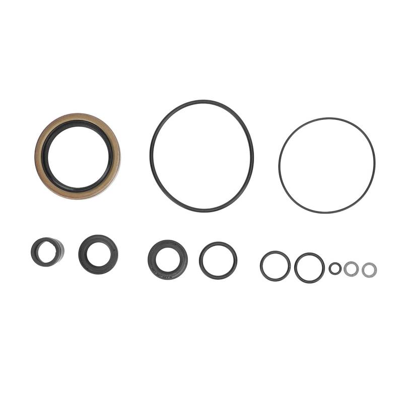 Antriebswelle Upper Seal Kit Ersatzkuuleyn obere Antriebswellengehäuse Siegel Kit 26-88397a1 Metalllegierung Verbesserter Leistungsersatz für Mercruiser Stern Drive Alpha One Gen von Kuuleyn