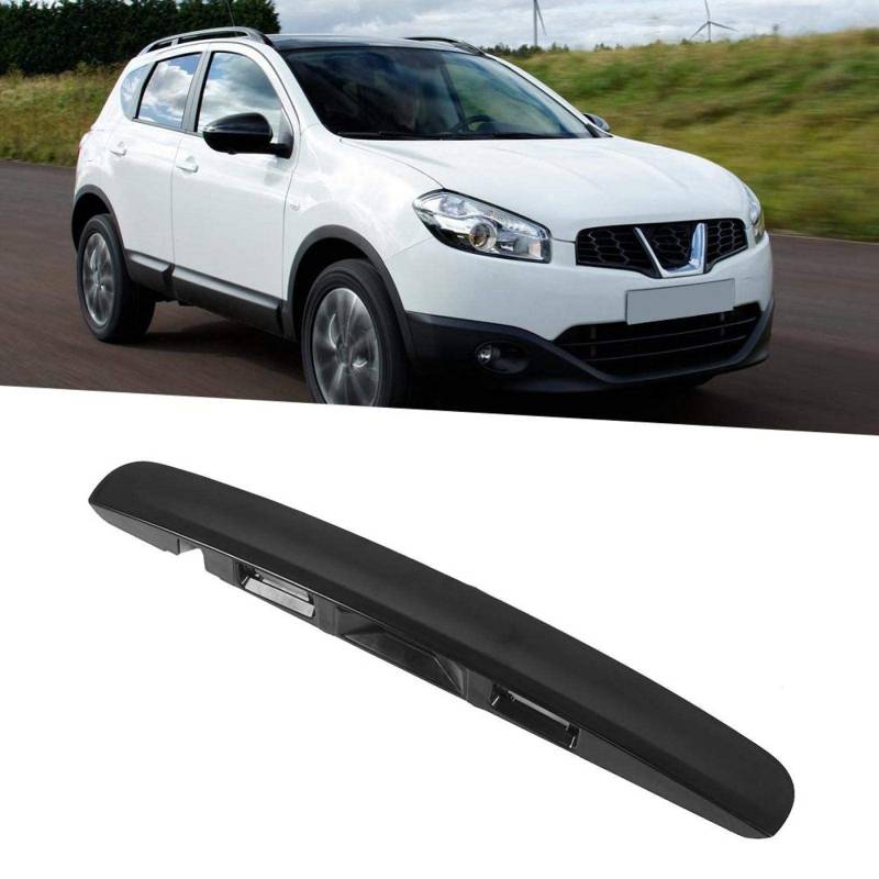 Heckklappen-Kofferraumgriff 90812JD20H Passend für Nissan Qashqai J10 JJ10 2007-2013 von Kuuleyn