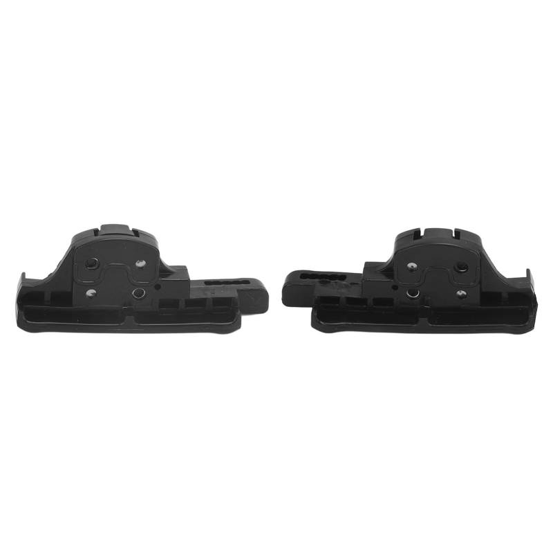 Kuuleyn Auto Sunproof Slideway Bracket Ersatz 2PCS Sunproof Slideway Deckenhalterung 77368445 Links Rechts Sunproof Clip Slideway Deckenhalterung für Renegade 2015 bis 2019 von Kuuleyn