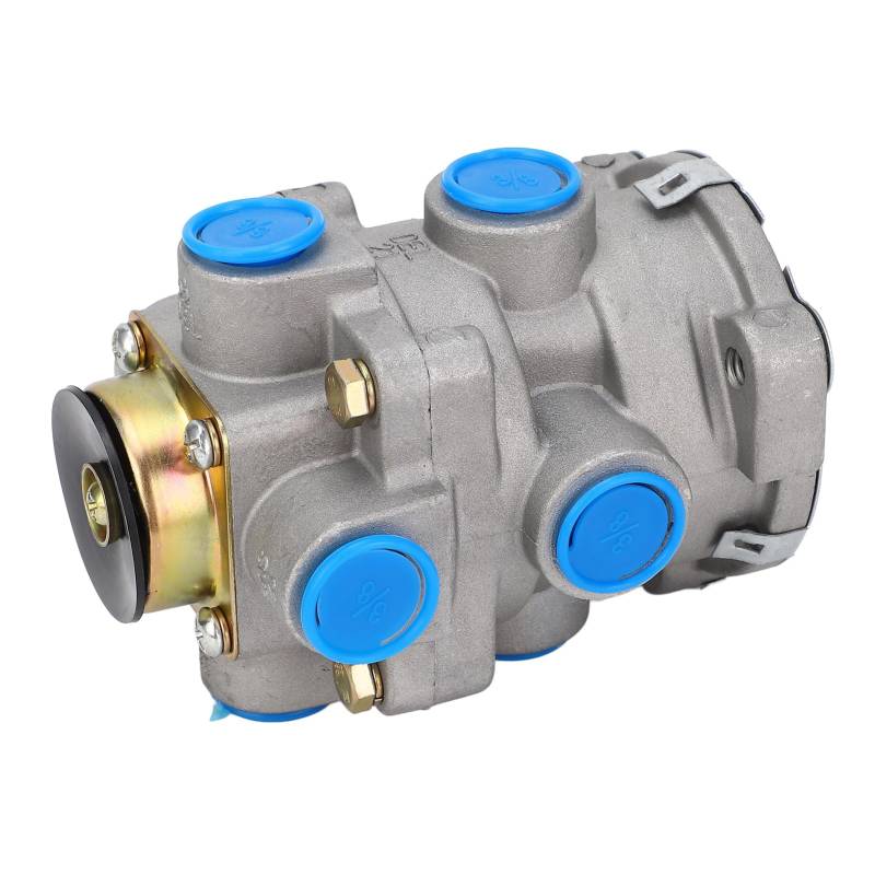 Kuuleyn E6 Sensitive Foot Brake Valve Metallersatzteil für Bendix Haldex 286171 286171x 286171rx Verbesserte Bremsleistung von Kuuleyn