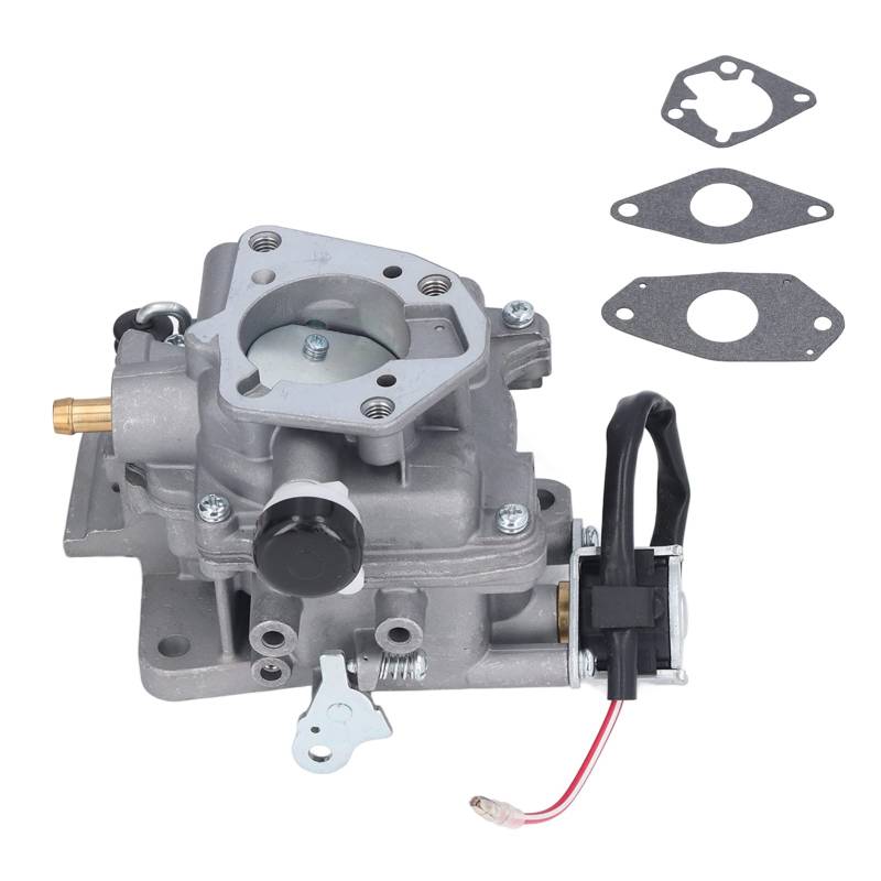 Kuuleyn Lawn Mower Carburetor Kit, CH620 CH22 Rasenmäherersatz Teil Aluminium Vergaser Versammlung für Gartenausrüstung für Hochleistungs -Rasenmäher -Vergaser -Vergaser -Kit für von Kuuleyn