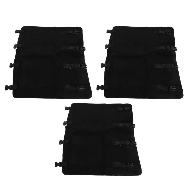 Kuuleyn RV -Schritte deckt Teppiche, RV -Stiefteppiche, 3pcs RV -Stufe ab. von Kuuleyn