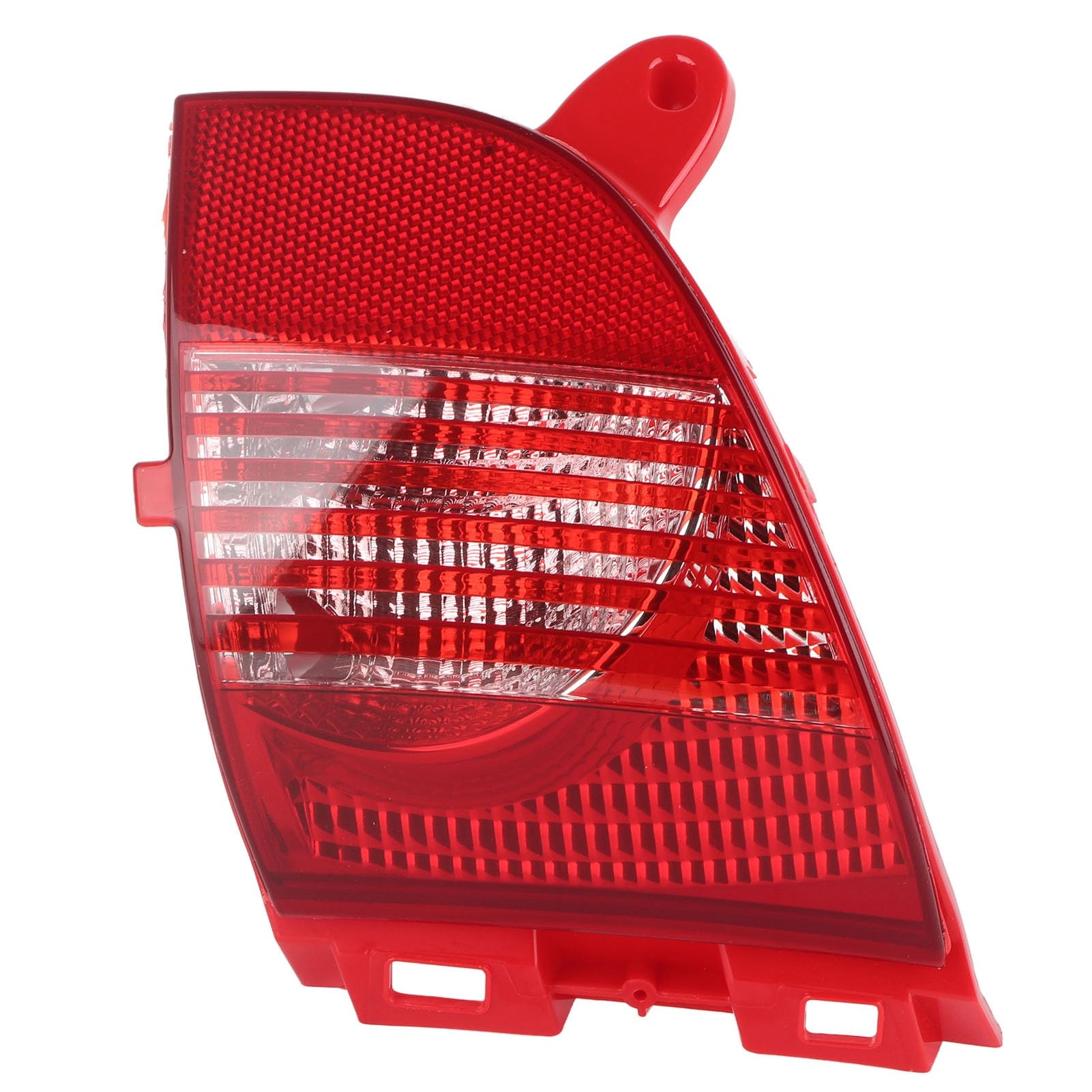 Kuuleyn Rear Tail Light Brake Lamp, Tail Light Assembly, Rear Brake Light Right Hand Drive Tail Lamp Assembly Replacement for Peugeot 308 2009 to 2011 (Right 6351GH 6351GJ) von Kuuleyn