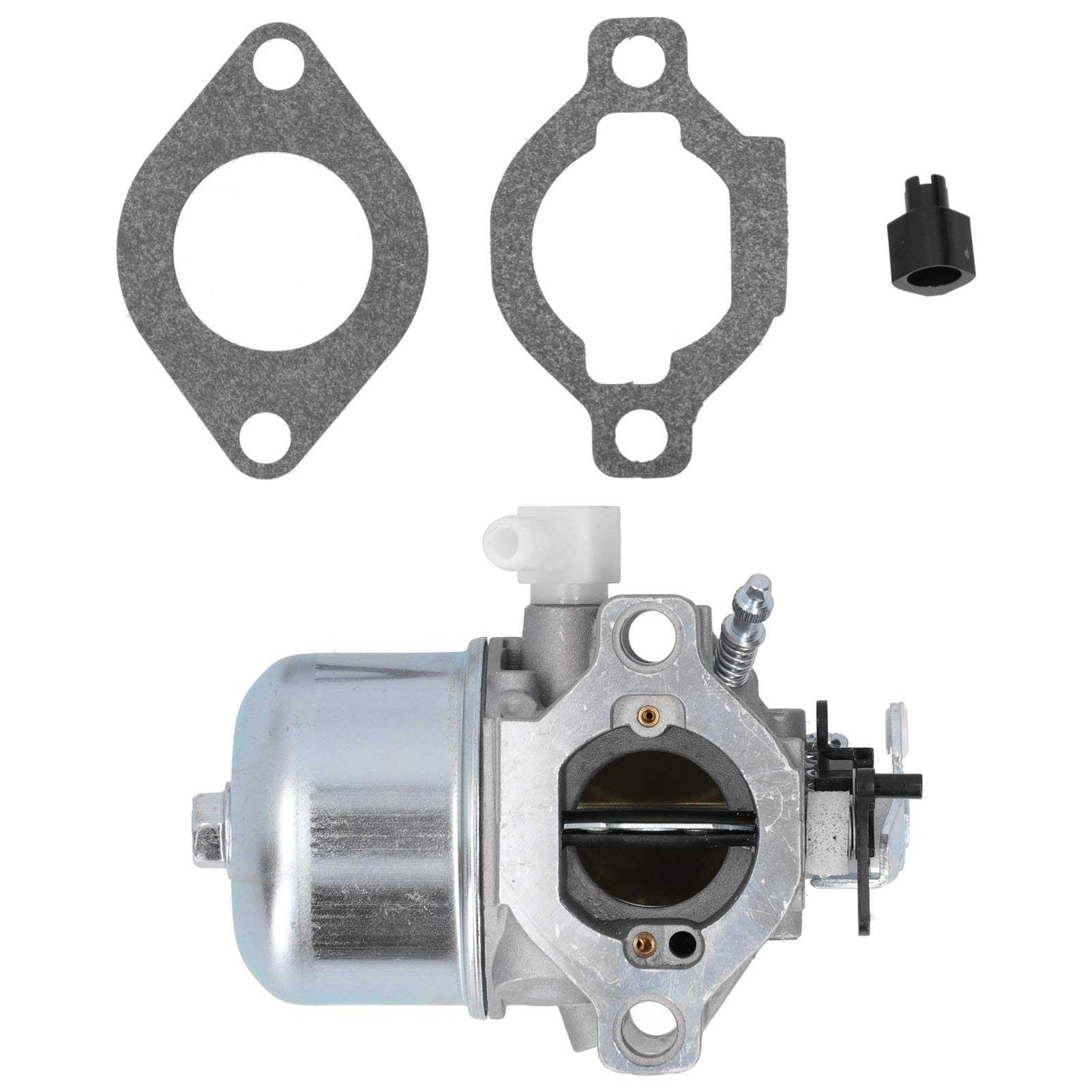 Kuuleyn Vergaser-Kit, Aluminium-Vergaser-Vergaser-Ersatzzubehör, passend für 699831, 694941, 499158 von Kuuleyn