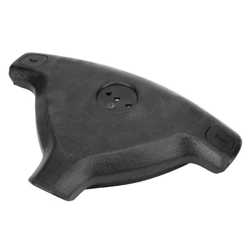 Lenkradabdeckung, Auto Schwarz Lenkradabdeckung 90437285 Passend für Opel Astra G 1998-2004 von Kuuleyn