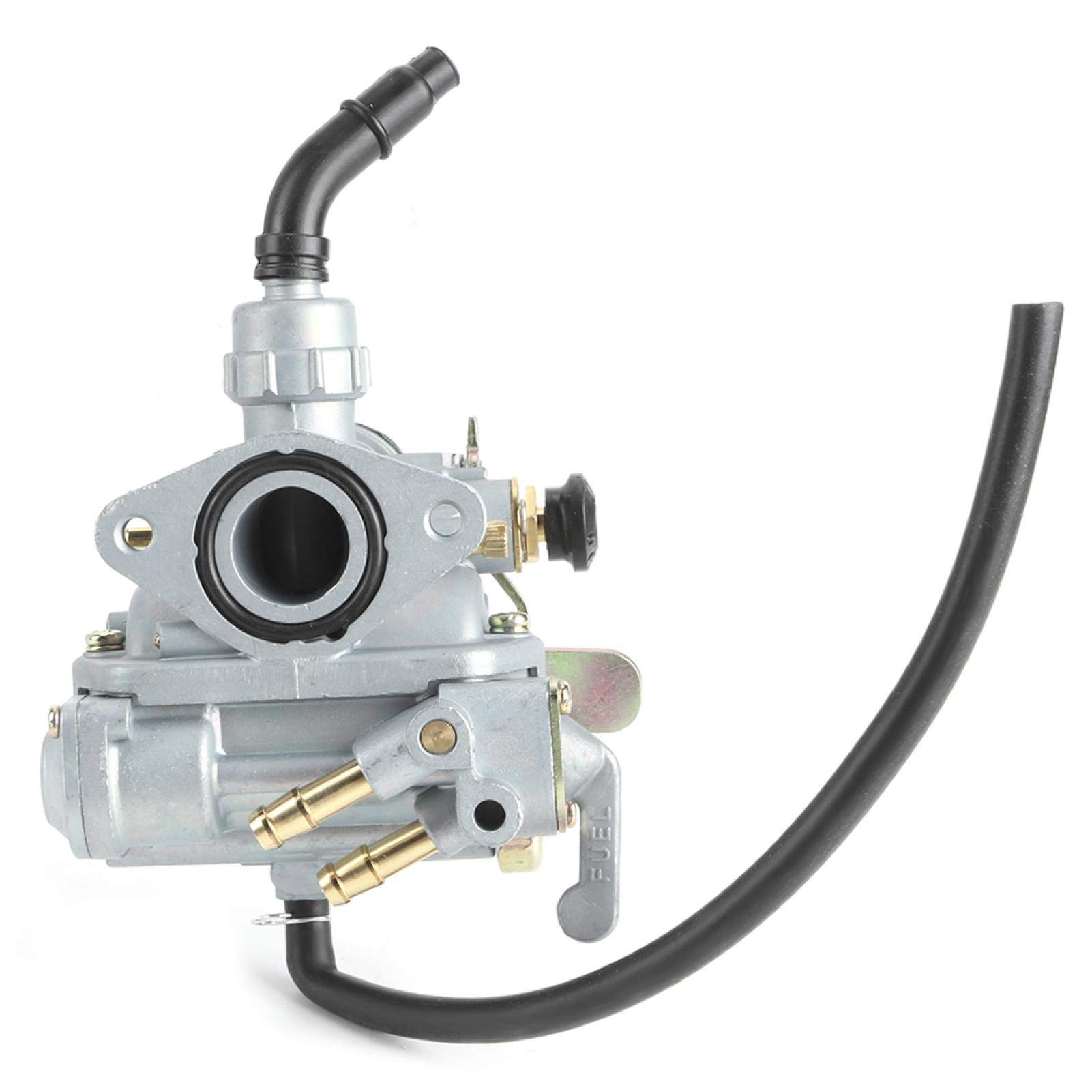 Motorradvergaser, Vergaser Metall Carb Motorrad Ersatz Fit für CT90 CT90K2/K3/K4 von Kuuleyn