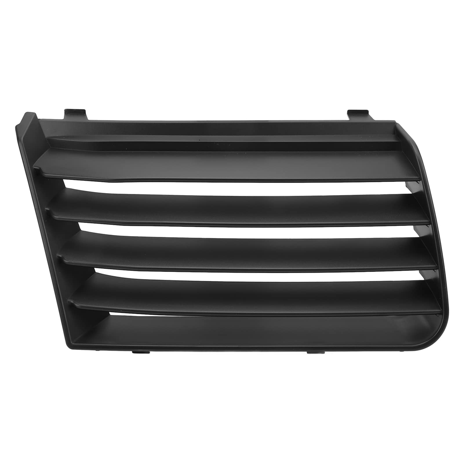 Oberer Grill der vorderen Stoßstange, oberer Grill der vorderen Stoßstange, oberer Grill der vorderen Stoßstange rechts 7M785365401C Ersatz für Seat Alhambra 7M 2000‑2010 von Kuuleyn