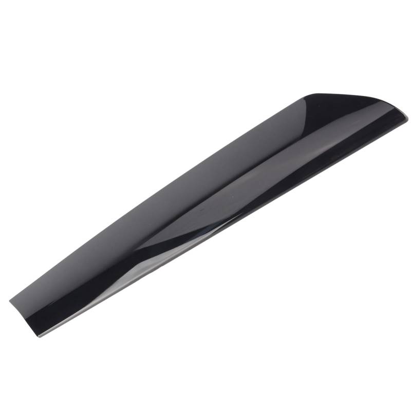 Windshield Trim, Windshield Molding Replacement, Kuuleyn Windshield a Pillar Trim Molding Add Security 51137128157 Front Windshield Post Trim for R50 R52 R53 (Left Front Driver Side 51137128157) von Kuuleyn