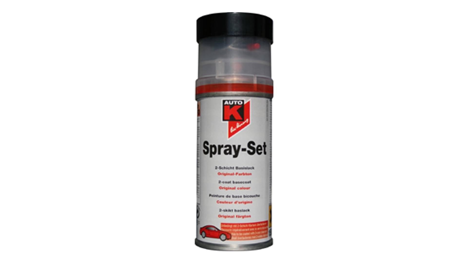 Reparatur-Lackspray, für Kratzer, Lackieren der Auto-Karosserie, 150 ml oder 400 ml von Kwasny