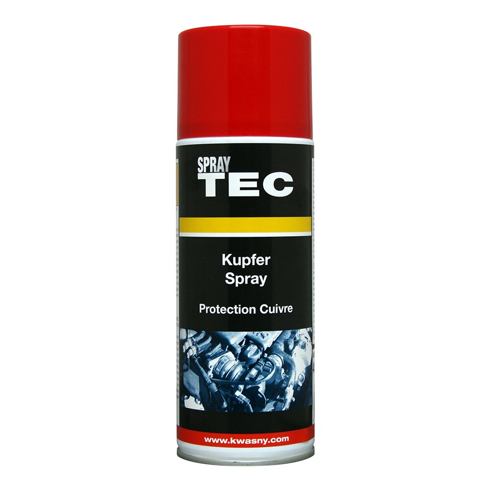 KWASNY 235 040 AUTO-K SPRAY TEC Kupfer-Spray Schutz Bremsen 400ml von Kwasny