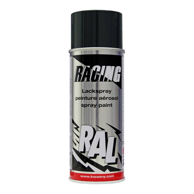 KWASNY 288 144 AUTO-K RACING Lackspray RAL 9005 tiefschwarz 400ml von Kwasny