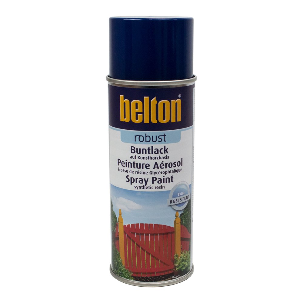 KWASNY 322 036 BELTON ROBUST Buntlack königsblau hochglanz 400ml von Kwasny