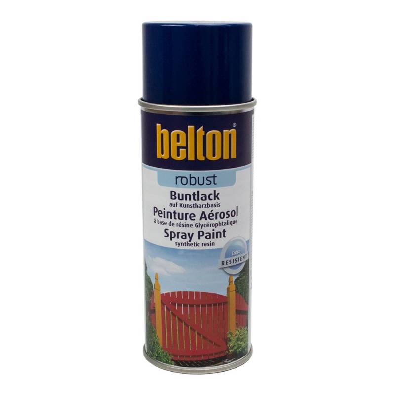 KWASNY 322 036 BELTON ROBUST Buntlack königsblau hochglanz 400ml von Kwasny