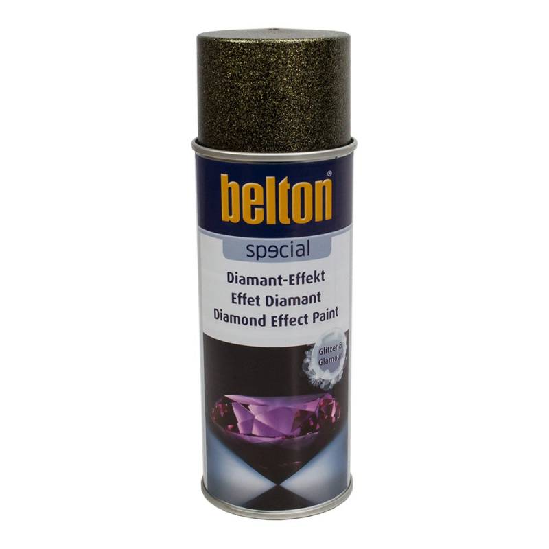 KWASNY 323 201 BELTON SPECIAL Diamant-Effekt gold 400ml von Kwasny