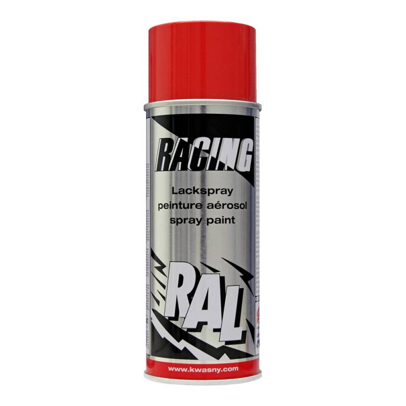 Ral 3020 Verkehrsrot Lackspray 400Ml Spraydose Autolack Auto Sprühlack von Kwasny