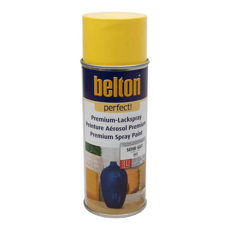 KWASNY 328 106 BELTON PERFECT Lackspray ocker 400ml von Kwasny