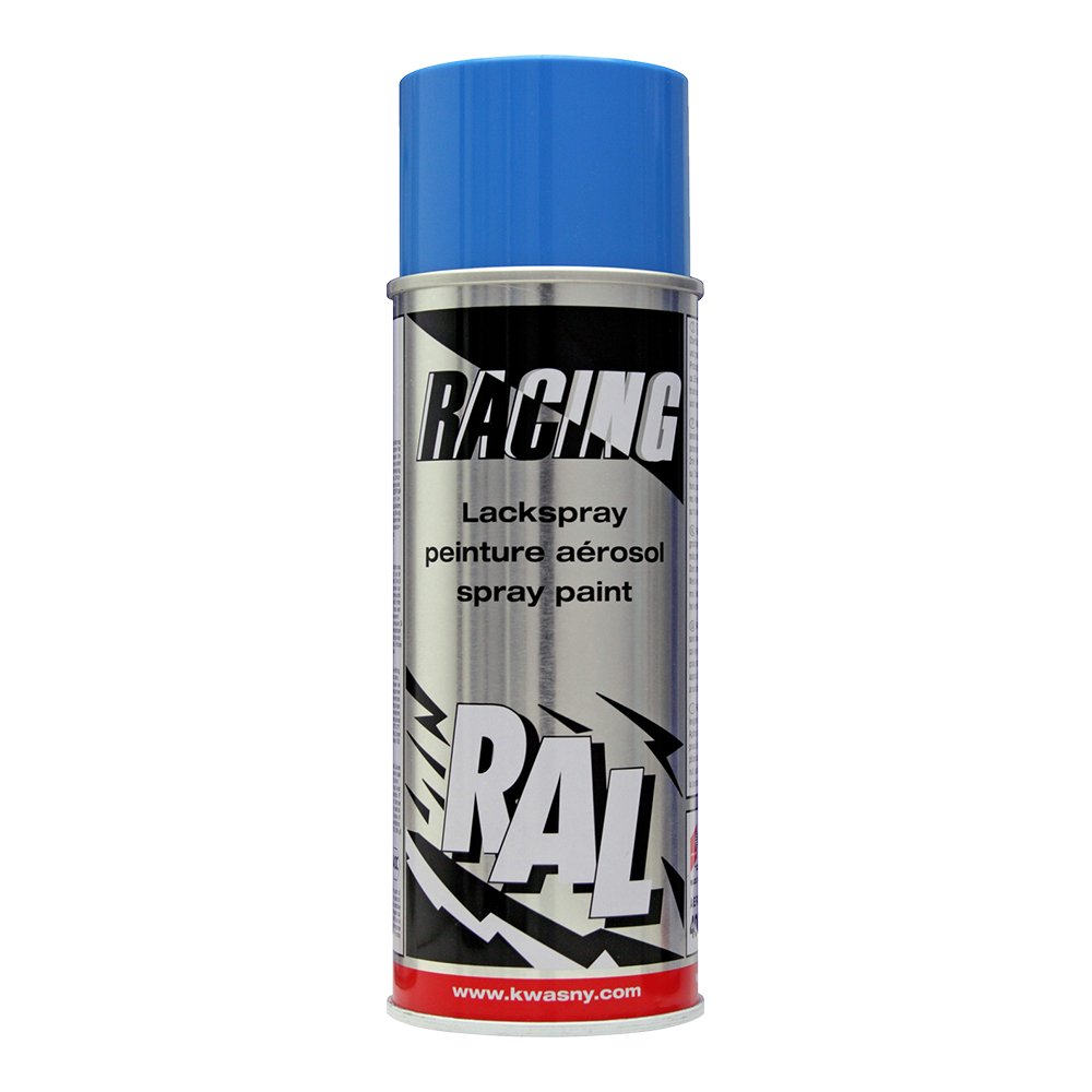 Ral 5015 Himmelblau Lackspray 400Ml Spraydose Autolack Auto Sprühlack Racing von Kwasny