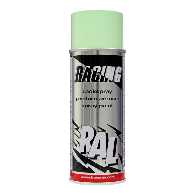 Ral 6019 Weissgrün Lackspray 400Ml Spraydose Autolack Auto Sprühlack Racing von Auto K