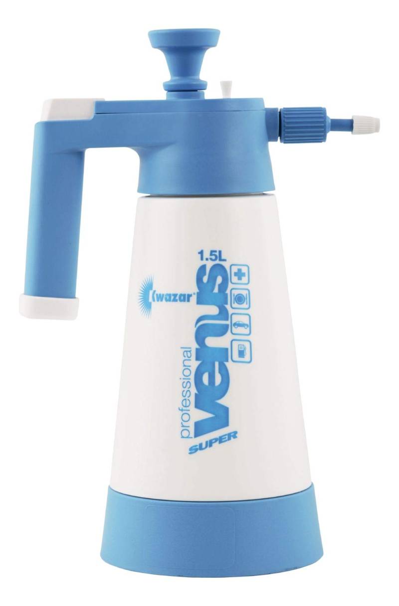 KWAZAR VENUS PRO 1,5 LITER (50OZ) PROFESSIONAL DRUCKSPRÜHER von Kwazar