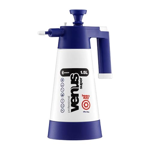 Kwazar Purple Venus Super 360 Pro+ HD Handpomp Sprayer 1500 ml von Kwazar