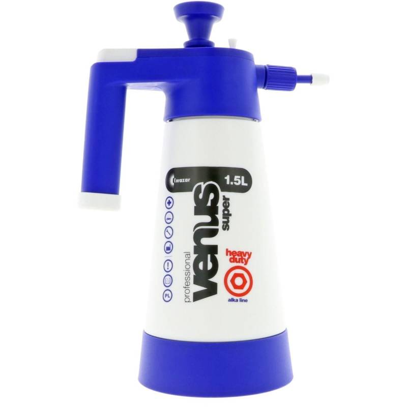 Kwazar Purple Venus Super 360 Pro+ HD Handpomp Sprayer 1500 ml von Kwazar