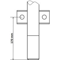 Stoßdämpfer KYB 3348090 von Kyb