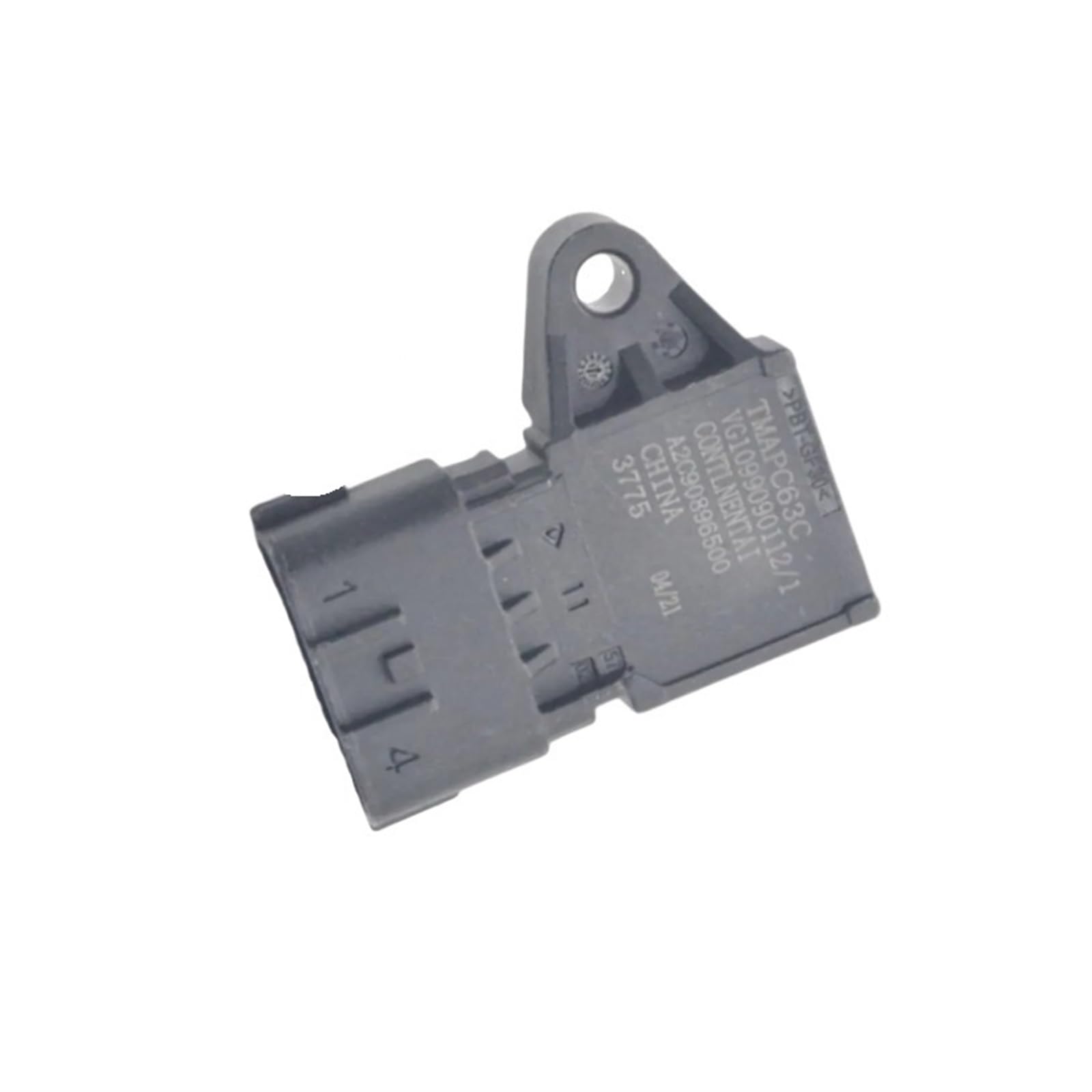 1 STÜCK Ansaugdrucksensor for Autoteile OE:2897332/5WK96803/4921850 von Kzzfsryda