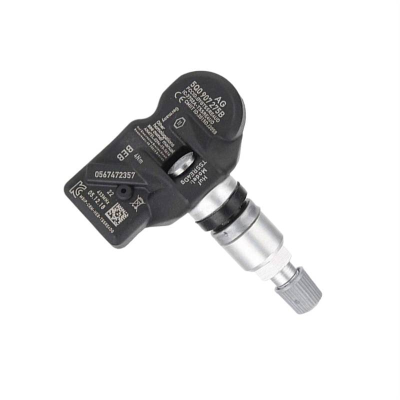 1 STÜCK Geeignet for Autoteile Reifendrucksensor Reifendrucküberwachungssensor OE/5Q0907275B von Kzzfsryda