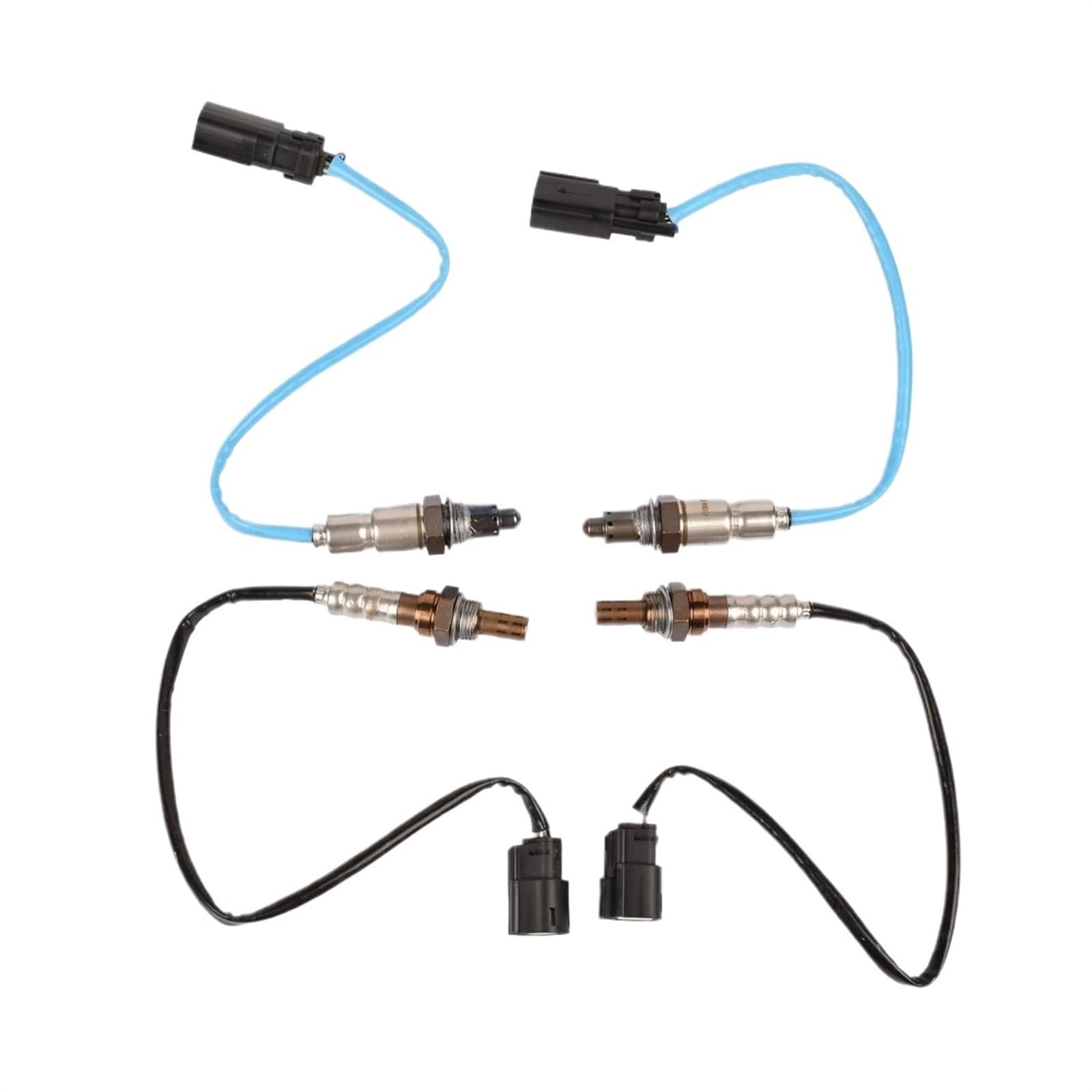 1 STÜCK Passend for Autoteile-Sauerstoffsensor OE 234-5038 234-4489 von Kzzfsryda