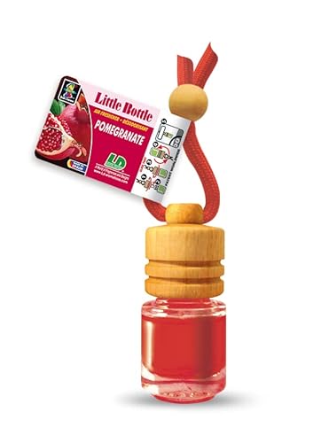 L&D Little Bottle Duftflakon Granatapfel von L&D A World of Fragrances and Designs