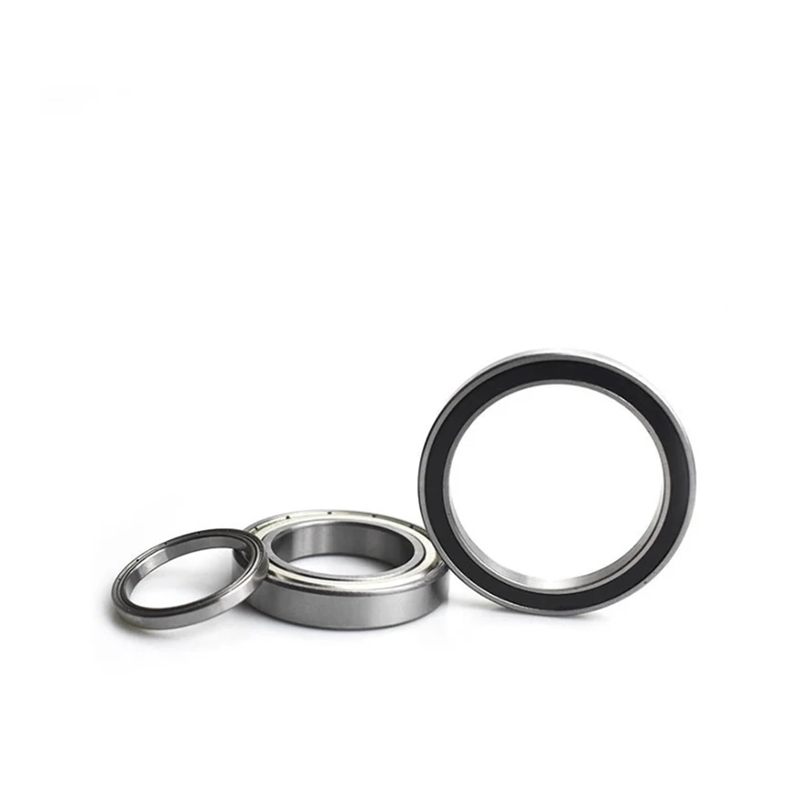 2-10pcs Thin Wall Deep Groove Ball Bearings 6700 6701 6702 6703 6704 6705 6706 6707 6708 6709 6710 zz rs 2rs LABDIP(2pcs,RS_6703-17X23X4) von LABDIP