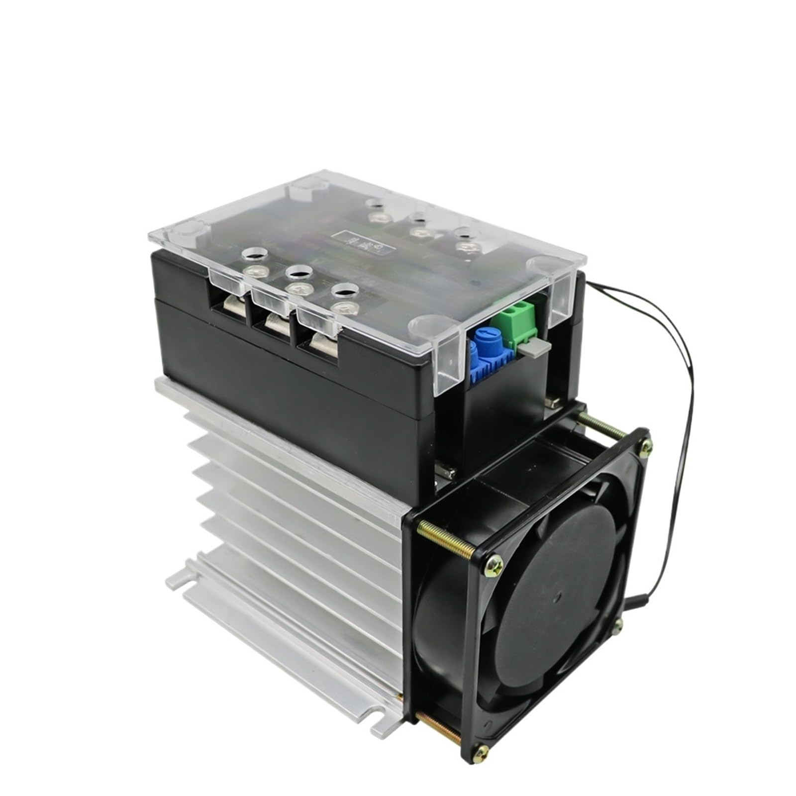 380V electronic starter Soft Start Module Controller Starter Stop Heat Sink Three-phase electronic starter Slow Start 1kw 2kw 4kw 6kw 8kw 10kw 15kw 20kw LABDIP(R2 or R3 Contact us,R1 120WA-12KW) von LABDIP