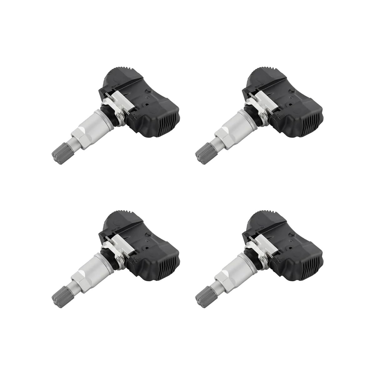 4PCS TPMS RDC Tire Pressure Sensor 36106855539 36106881890 36106856209 LABDIP von LABDIP