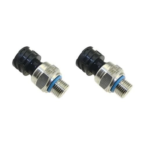 Fuel Oil Pressure Sensor Switch 21634021,20634024 21302639 21540602 LABDIP(Photo Color 2PCS) von LABDIP