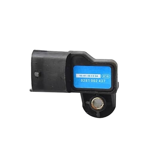 Intake pressure sensor 0281002437 0281002576 4921322 high pressure common rail spray car LABDIP(0281002437) von LABDIP