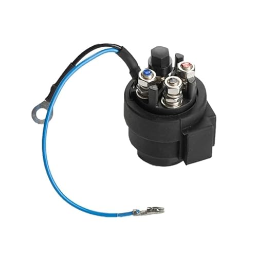 Suitable for 38410-94550 38410-94551 6E5-8195B-01 38410-94552 Motorcycle Part Starter Solenoid Ignition for Key Sw LABDIP von LABDIP