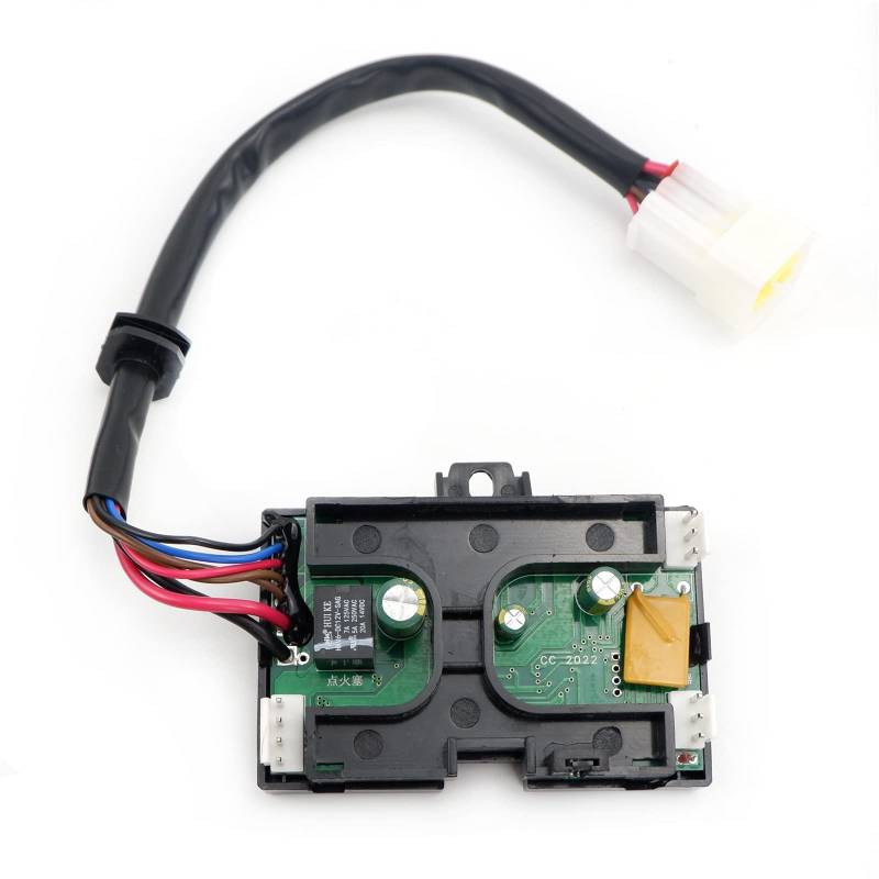 LABOIUF 12 V Air Diesel Heizung LCD Monitor Switch Control Controller Board Motherboard Mainboard Fernbedienung for Auto Van Camper Plateau Modell Heizungsteile und Zubehör(Mother Board) von LABOIUF