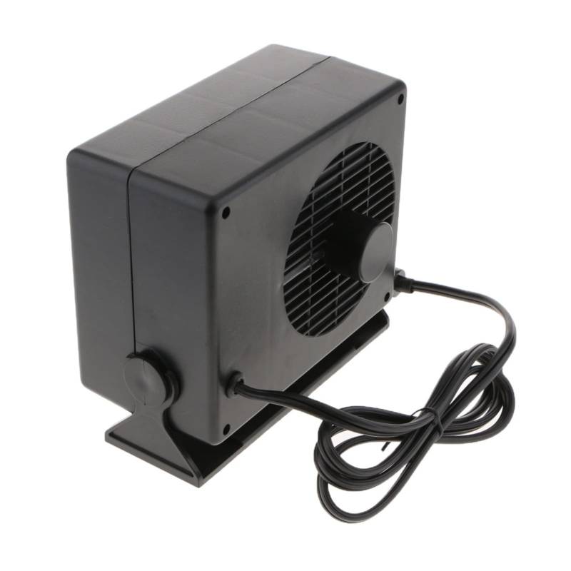 LABOIUF 12V 300W Auto-Fan-Heizung Defroster Tragbare Demister Deizer Windschutzscheibe Heizungsteile und Zubehör von LABOIUF