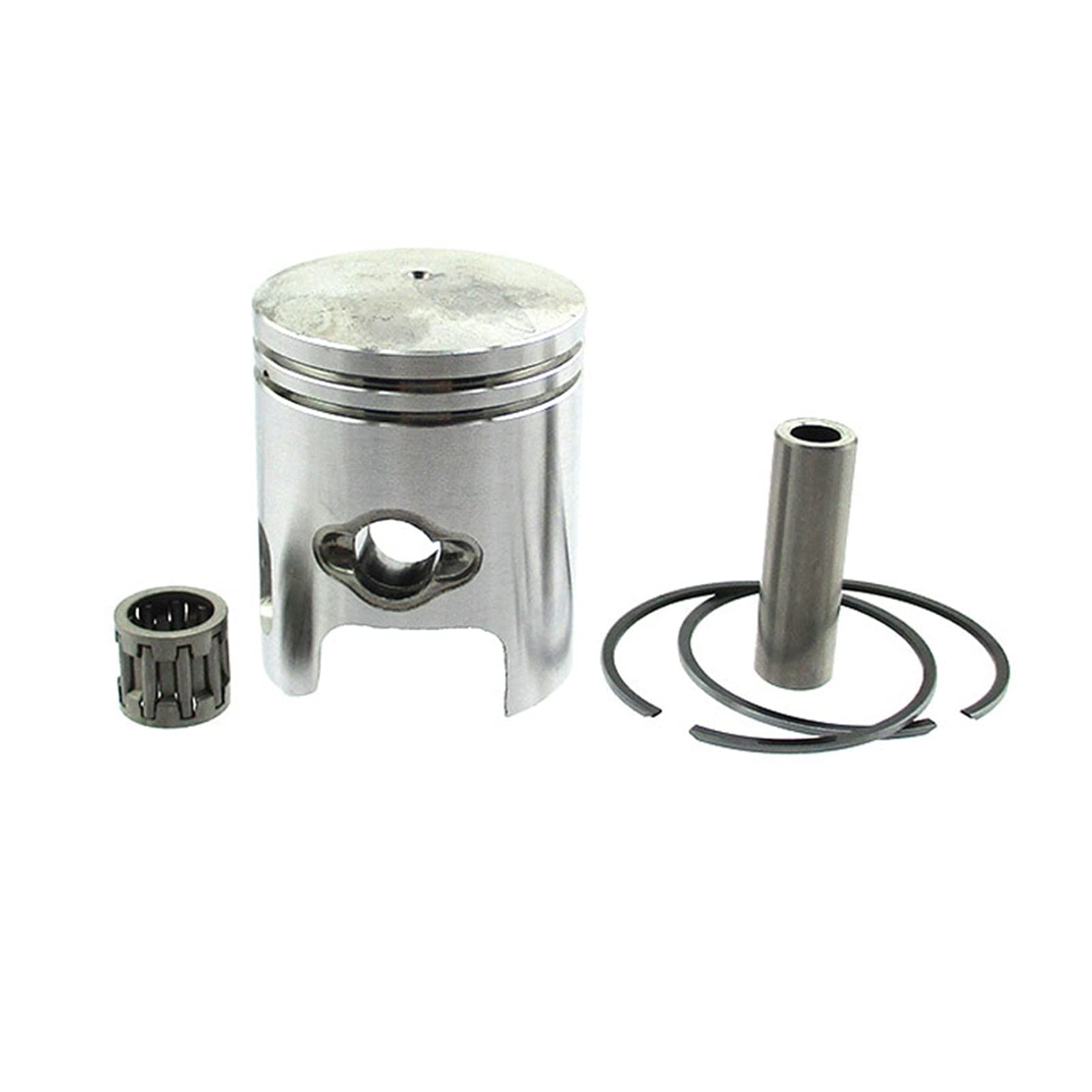 LABOIUF 40mm. Stecken Kolbenringe 10mm Pin-Kit Fit for Yamaha Jog 50 Scooter 50cc 2-Strich-Fit for Scrambler. Passt for SPORTLER Passt for Raubtier 5. 0cc. AEON 50 ATV. Quadrat Kolben und Ringe von LABOIUF