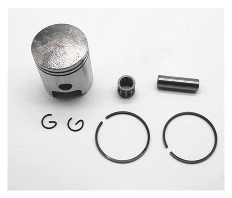 LABOIUF Ankunft CC Zylinderfasskolbenringdichtungssatz for Yamaha PW 50 PW50 QT QT50 40mm Rebuild Kit Kolben und Ringe(Piston set) von LABOIUF