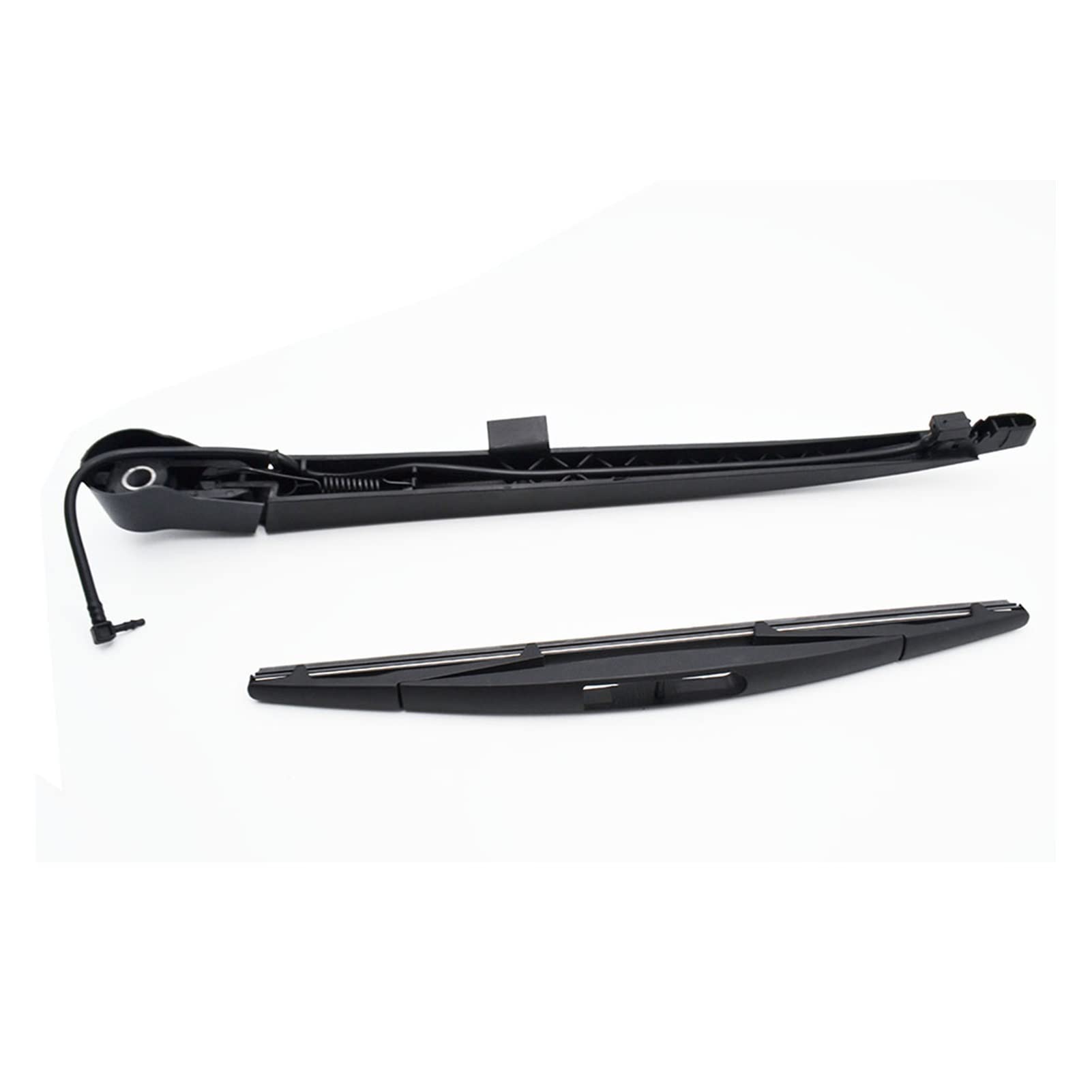 LABOIUF Hinterer Windschutzscheibenwischer-Armklinge-Set kompatibel for Chevrolet kompatibel for Suburban 1500 2500 kompatibel for Tahoe 2014 2013 2011 2011 2010 2009 2008 2007 Wischer von LABOIUF