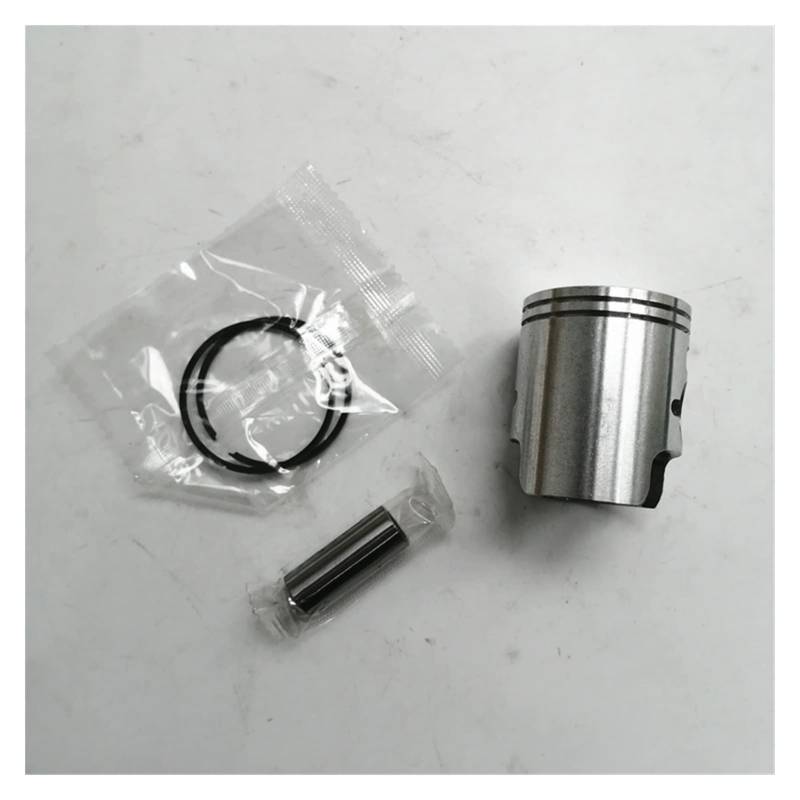 LABOIUF Motorrad 40mm 50cc Zylinder for Kolbenset passen for Derbi. Passt for Dwm 50c. Passt for ZYLINDER Kolben und Ringe(Piston) von LABOIUF