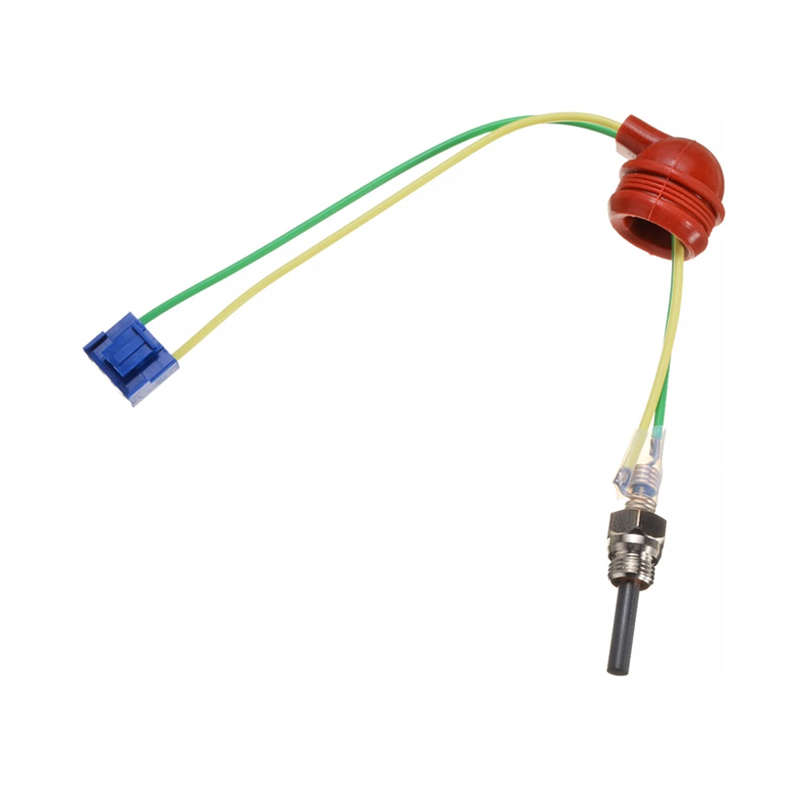 LABOIUF Parkheizung Teile 1PC 12V Keramik Auto Glühkerze for Air Diesel Heizungsteil for Bootswagenwagen Heizungsteile und Zubehör von LABOIUF