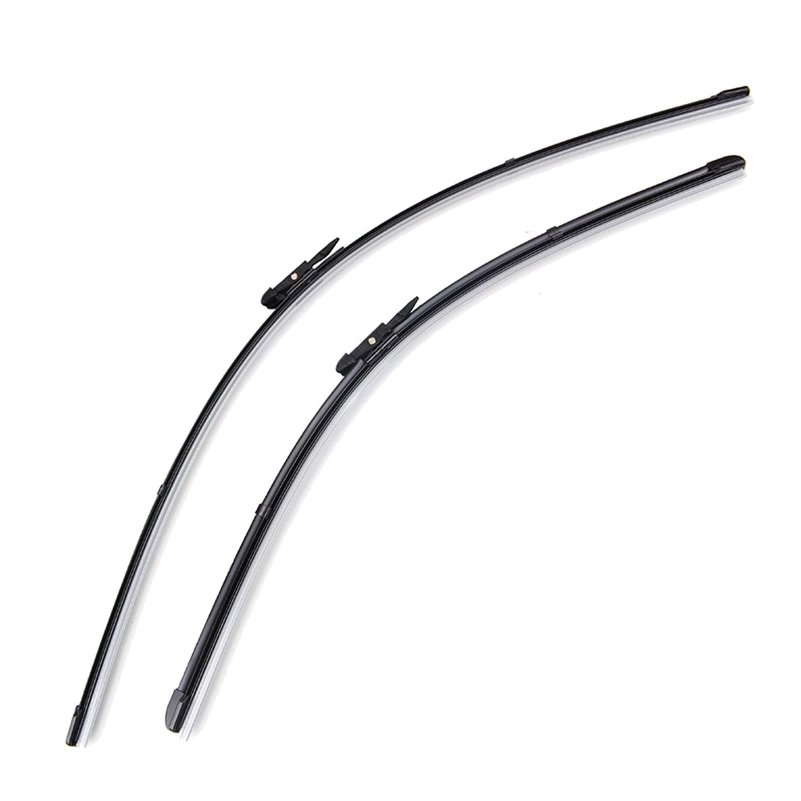 LABOIUF Windschutzscheibe Windschutzscheibe Wischerblätter Front Fenster Kompatibel for Citroen C5 2008-2016 2009 2011 2011 2012 2013 2013 2014 2015 Wischer von LABOIUF